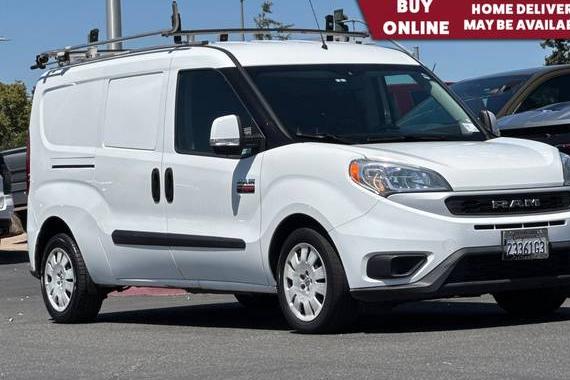 RAM PROMASTER CITY 2021 ZFBHRFBB2M6U17667 image